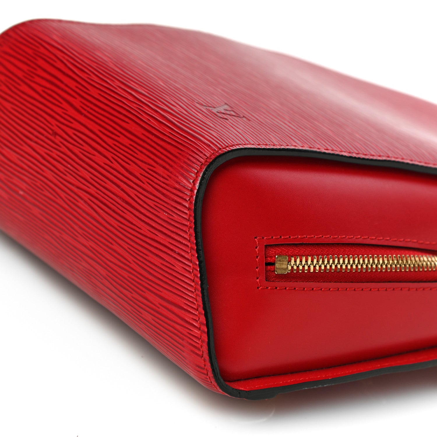Louis Vuitton Epi Mabillon Backpack Castillan Red 9 of 19