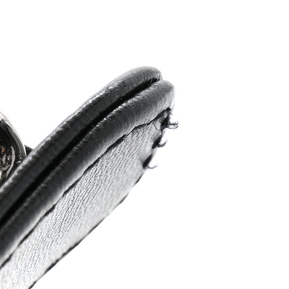 Chanel Goatskin Quilted Large Chanel 19 Flap Black 11 of 12