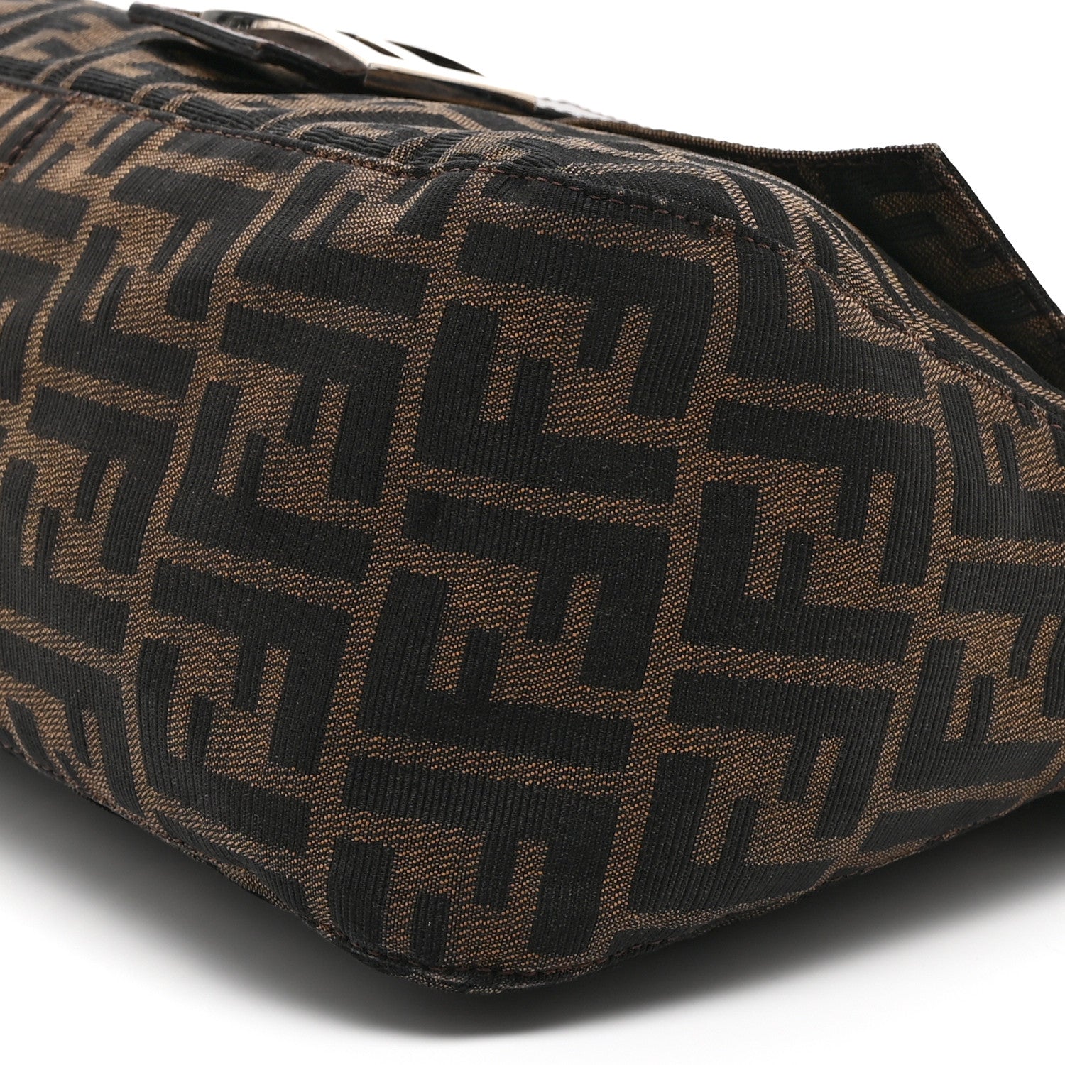 Fendi Zucca Mama Baguette Tobacco 10 of 10