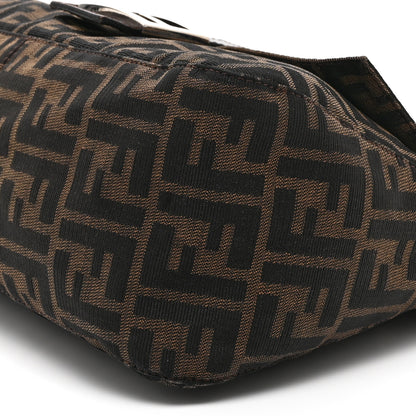 Fendi Zucca Mama Baguette Tobacco 10 of 10