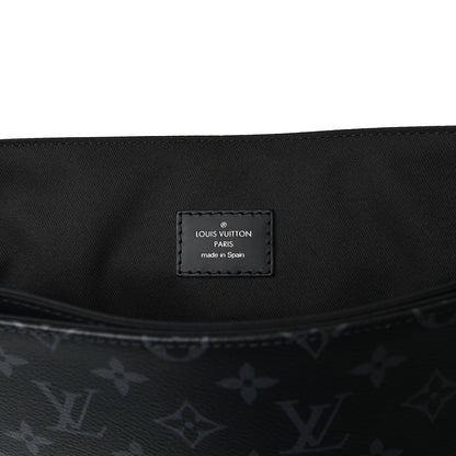 Louis Vuitton Monogram Eclipse District MM 6 of 13