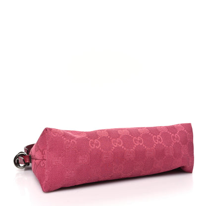 Gucci Monogram Pochette Pink 3 of 12