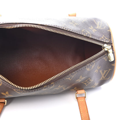 Louis Vuitton Monogram Papillon 26 5 of 8