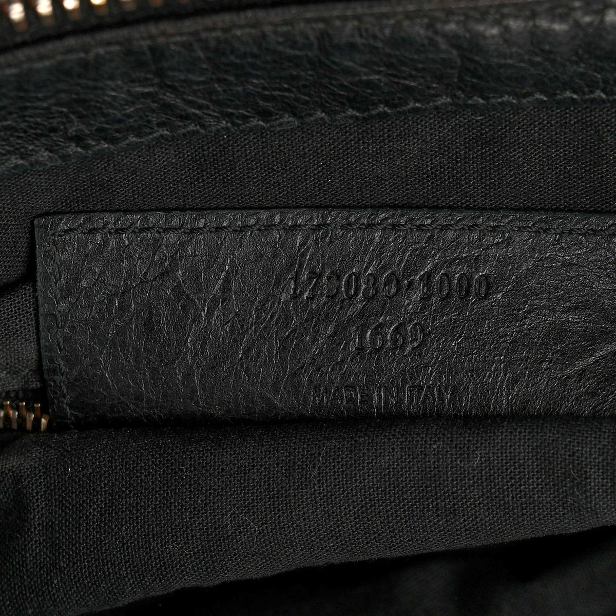 Balenciaga Agneau Giant 21 Rose Gold Hardware Work Black 8 of 11