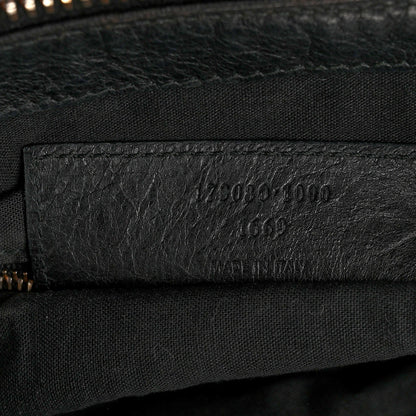 Balenciaga Agneau Giant 21 Rose Gold Hardware Work Black 8 of 11