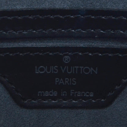 Louis Vuitton Epi Saint Jacques PM Black 6 of 6