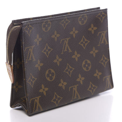 Louis Vuitton Monogram Toiletry Pouch 19 3 of 7