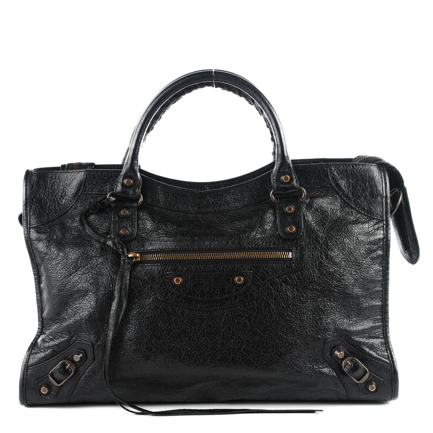 Agneau Classic Hardware City Black