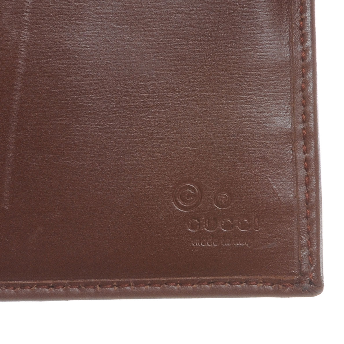 Monogram Tiger Head Compact Wallet
