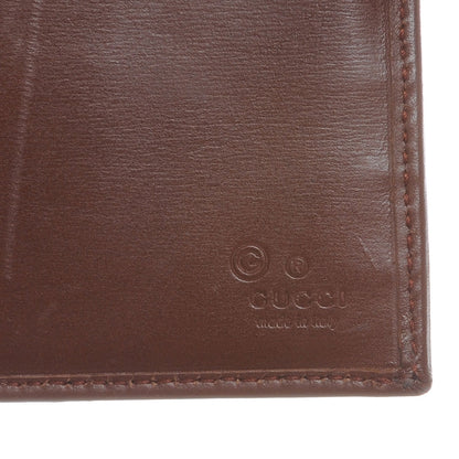Gucci Monogram Tiger Head Compact Wallet 6 of 7