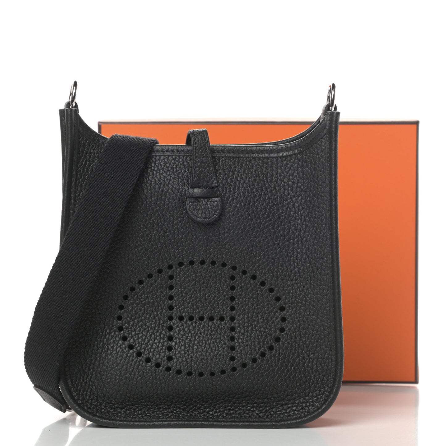 Taurillon Clemence Evelyne TPM Black
