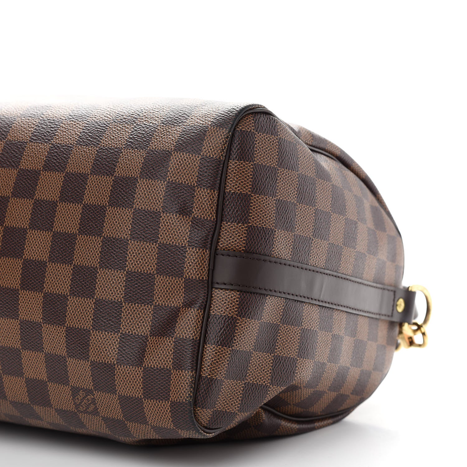 Louis Vuitton Damier Ebene Speedy Bandouliere 30 9 of 10