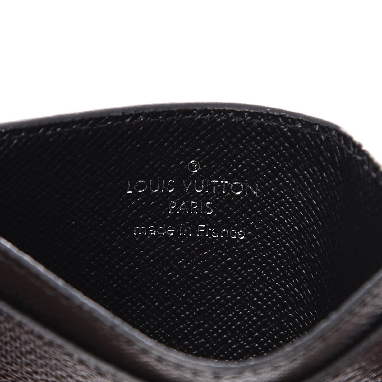 Damier Graphite Neo Porte-Cartes Card Holder