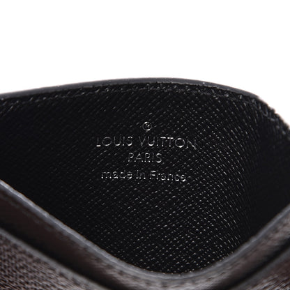 Louis Vuitton Damier Graphite Neo Porte-Cartes Card Holder 6 of 7