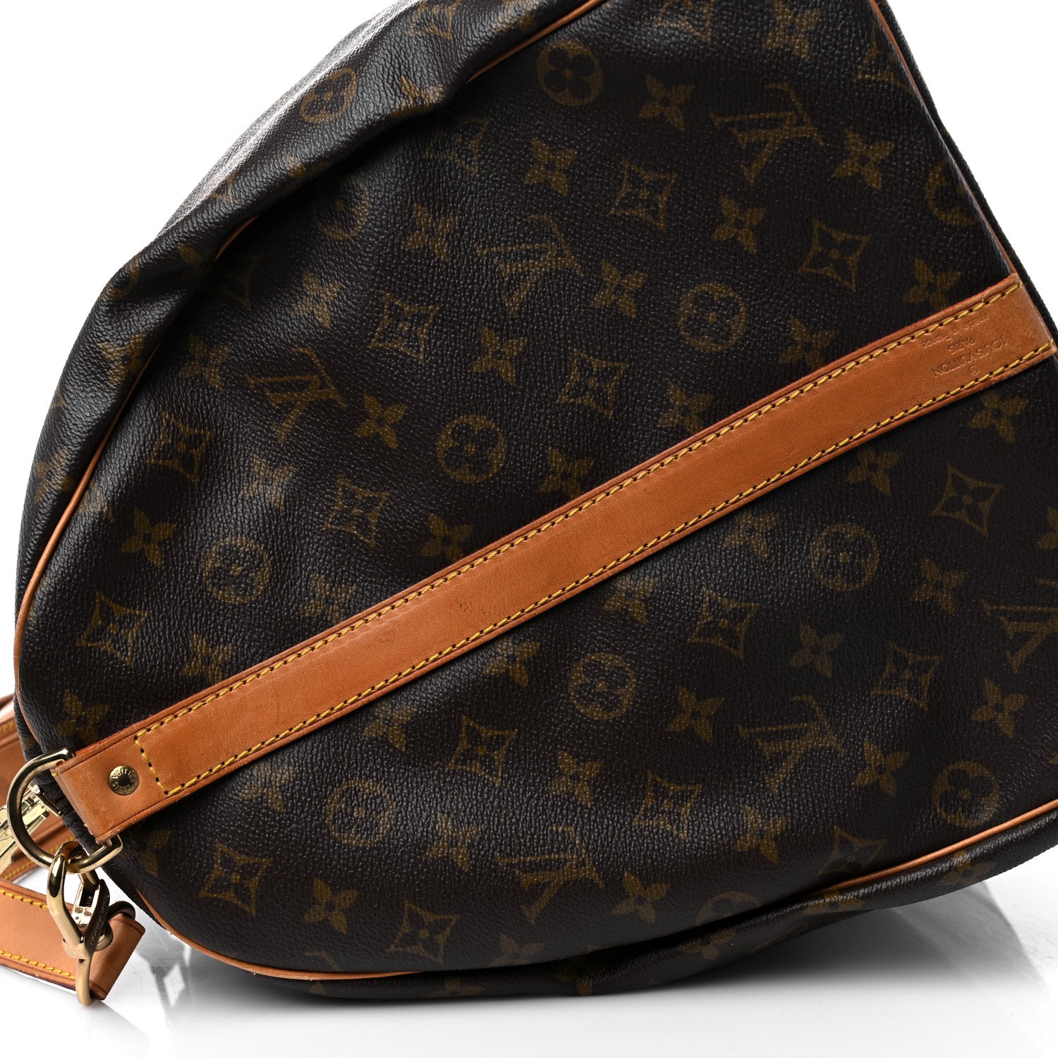 Louis Vuitton Monogram Keepall Bandouliere 60 16 of 29