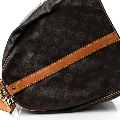 Louis Vuitton Monogram Keepall Bandouliere 60 16 of 29