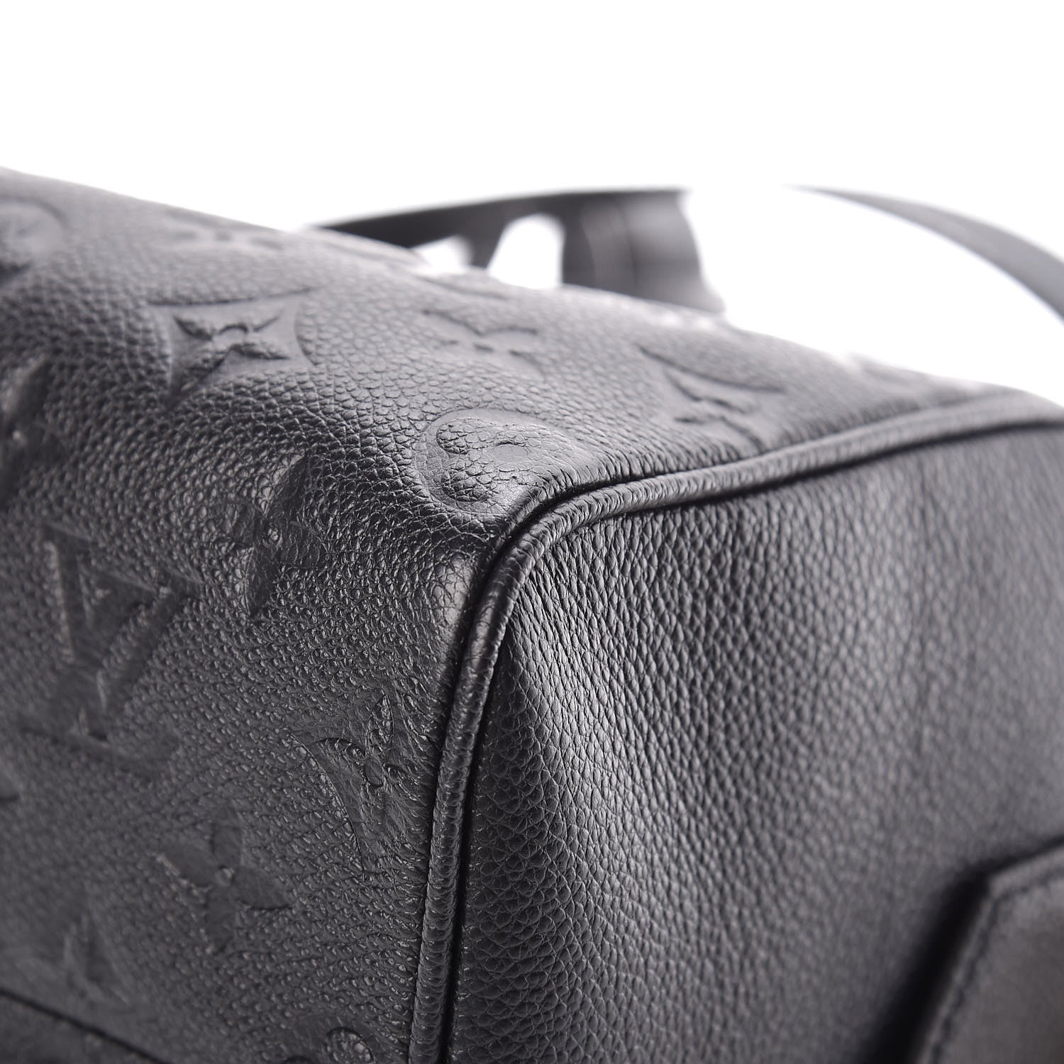 Louis Vuitton Empreinte Speedy Bandouliere 25 NM Black 7 of 14