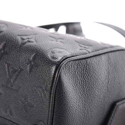 Louis Vuitton Empreinte Speedy Bandouliere 25 NM Black 7 of 14
