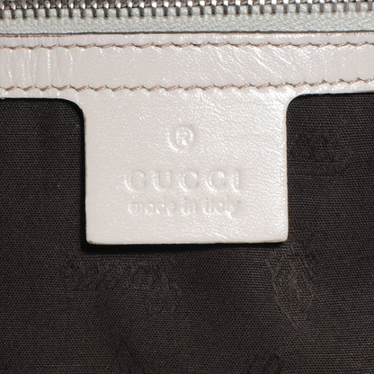Gucci Monogram GG Twins Large Hobo Ivory 6 of 7