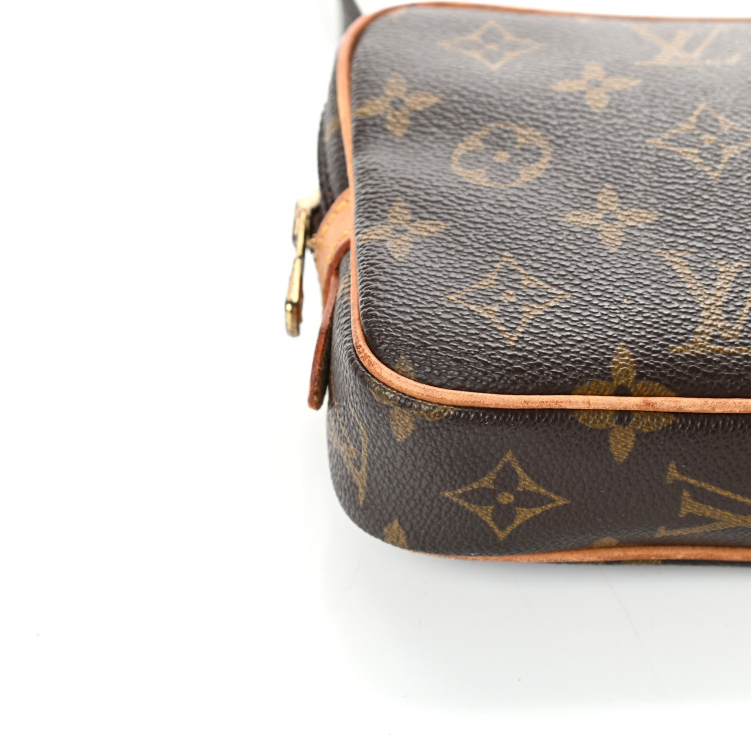Louis Vuitton Monogram Pochette Marly Bandouliere 7 of 19