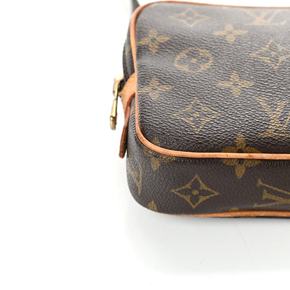 Louis Vuitton Monogram Pochette Marly Bandouliere 7 of 19