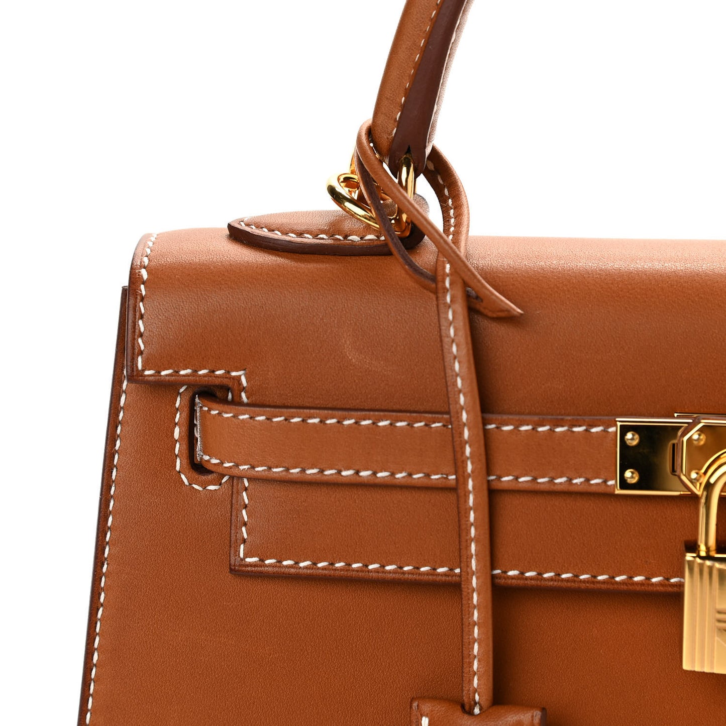 Barenia Kelly Sellier 25 Fauve