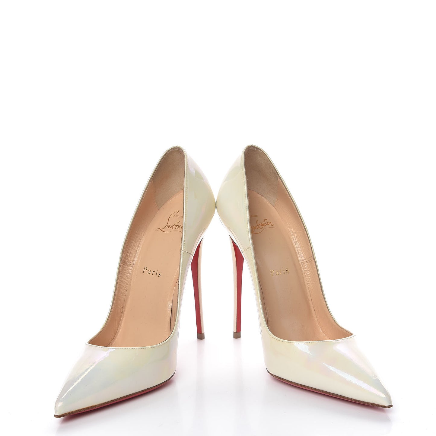 Patent So Kate 120 Pumps 39 White AB