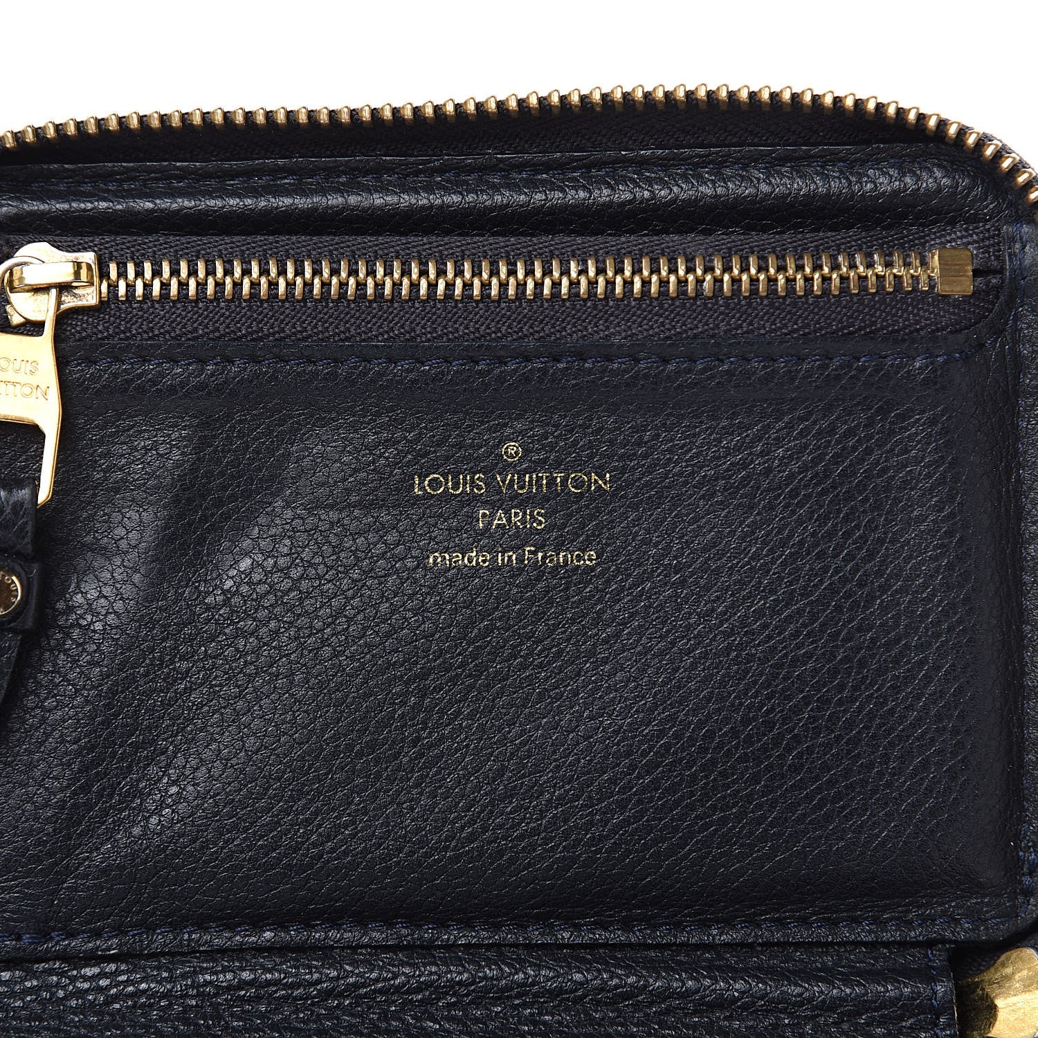 Louis Vuitton Empreinte Secret Compact Wallet Infini 6 of 13