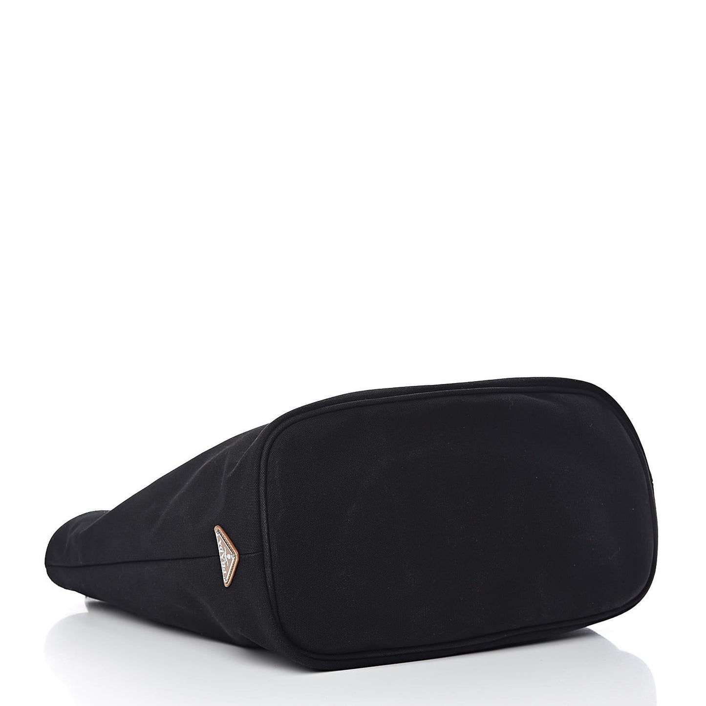 Canapa Logo Bucket Tote Black