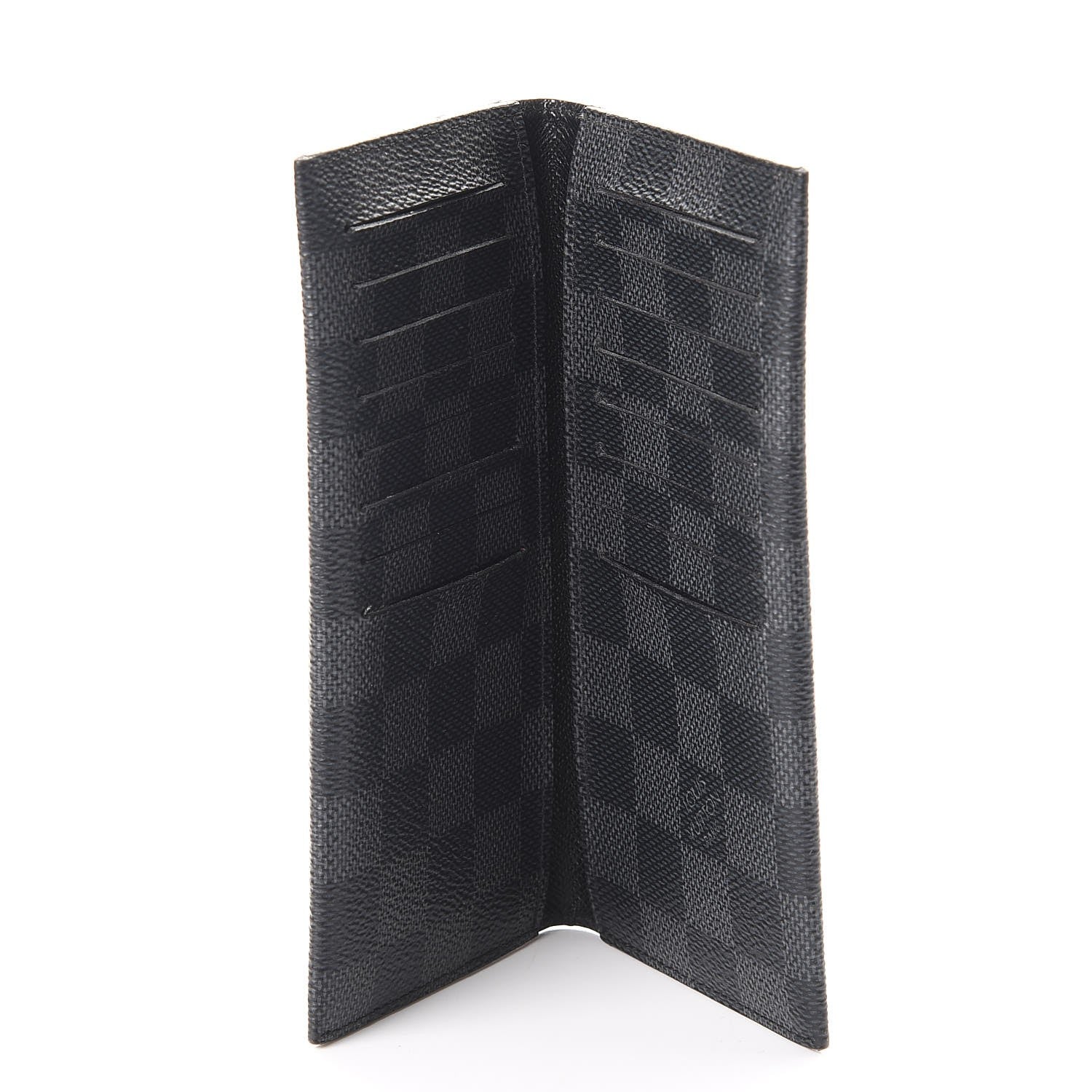Louis Vuitton Damier Graphite Card Holder 5 of 8