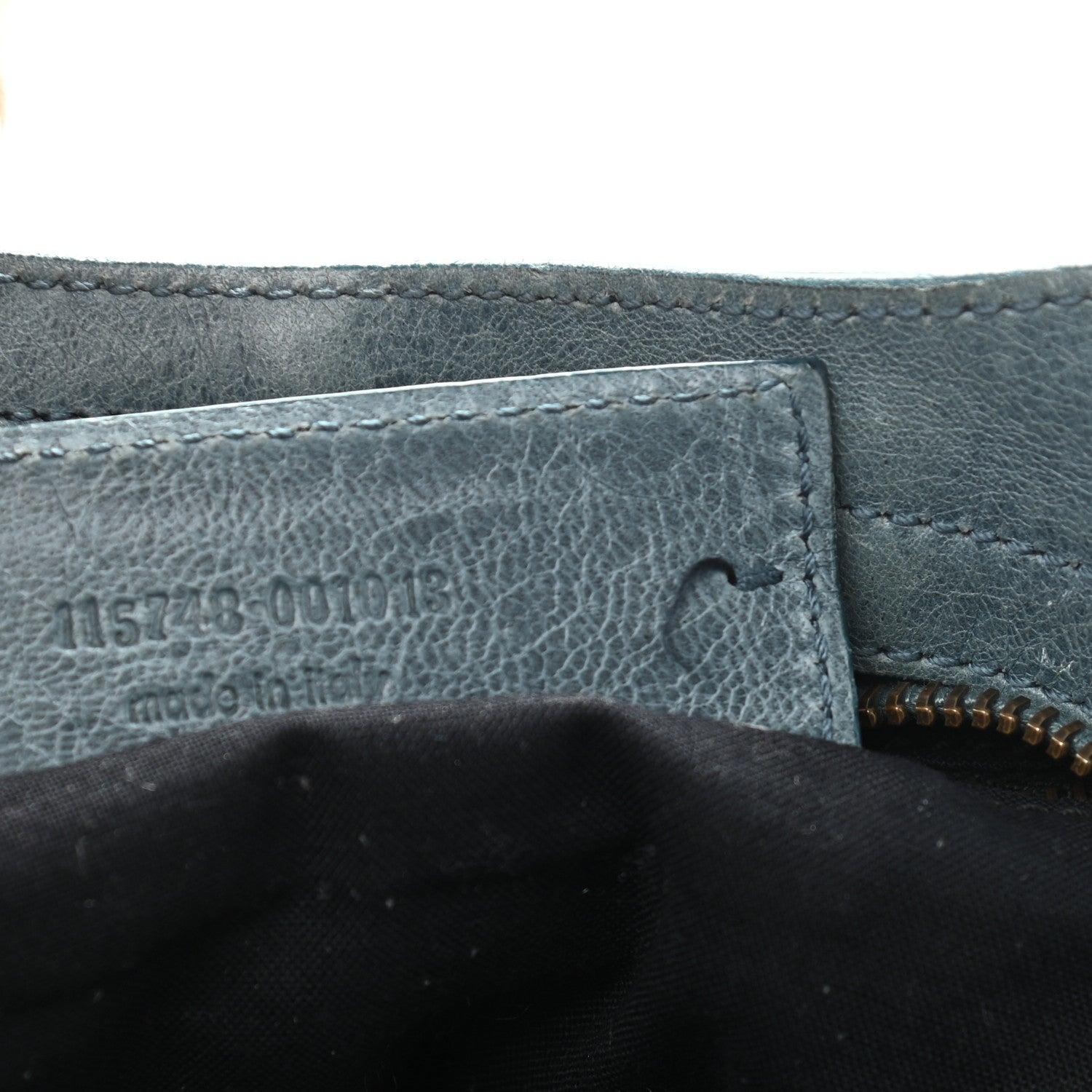Balenciaga Agneau Classic Hardware City Cyclade 8 of 15