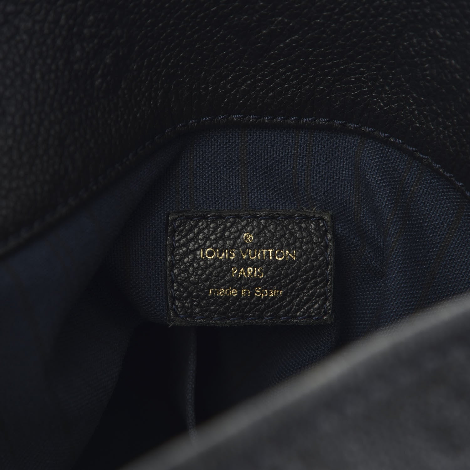 Louis Vuitton Empreinte Artsy MM Infini 8 of 9