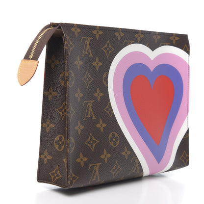Louis Vuitton Monogram Game On Toiletry Pouch 26 3 of 7