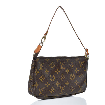 Louis Vuitton Monogram Pochette Accessories 3 of 12