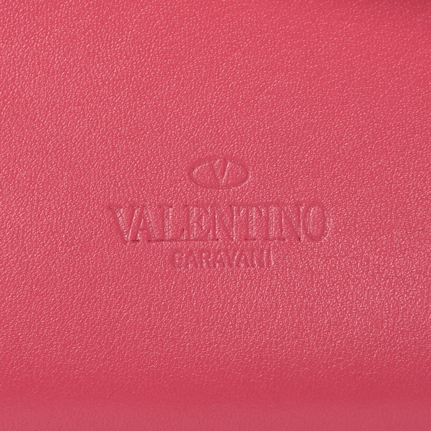 Valentino Garavani Lambskin Free Rockstud Spike Belt Bag Shadow Pink 5 of 8