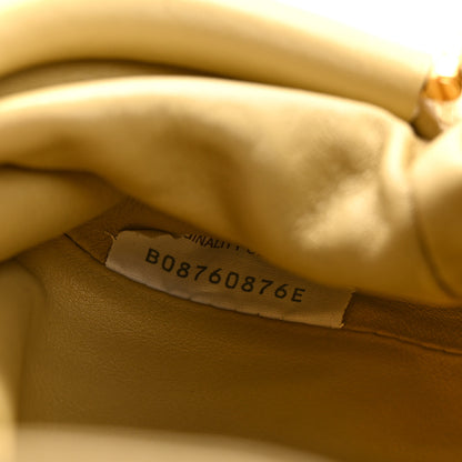 Bottega Veneta Butter Calfskin The Mini Pouch Porridge 7 of 12