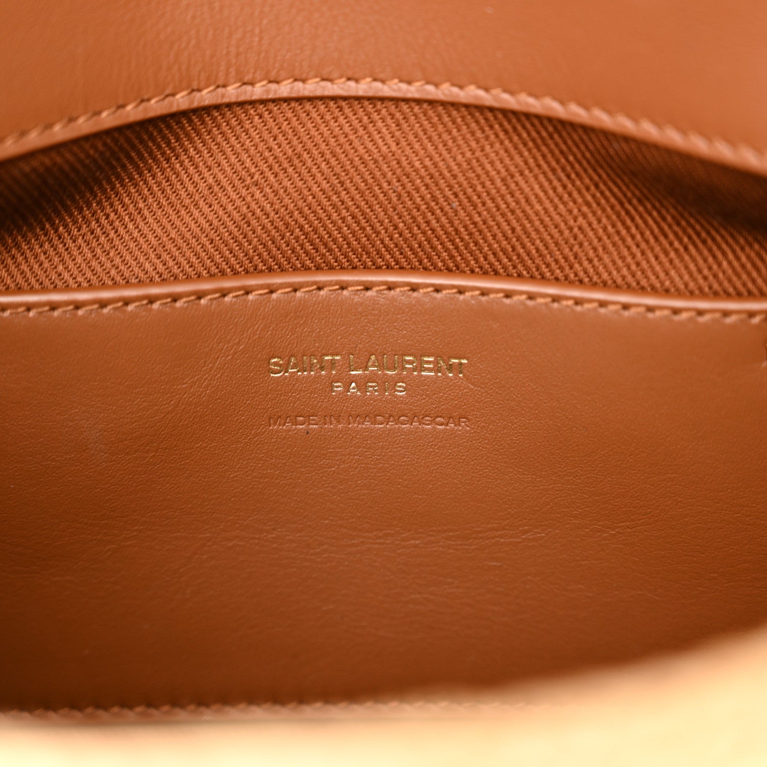 Saint Laurent Raffia Calfskin Medium Monogram Solferino Satchel 6 of 12