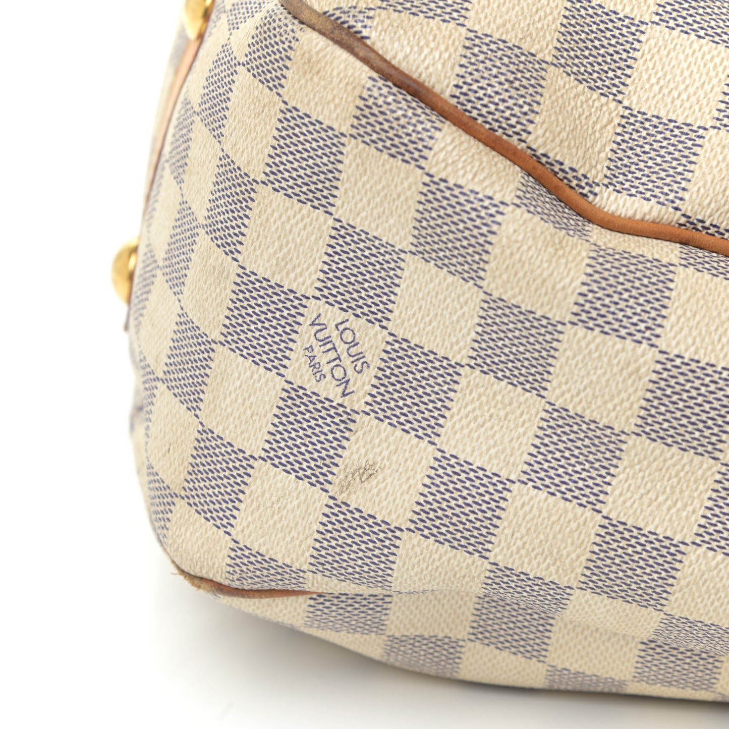 Damier Azur Galliera PM