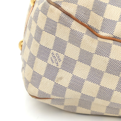 Louis Vuitton Damier Azur Galliera PM 19 of 26