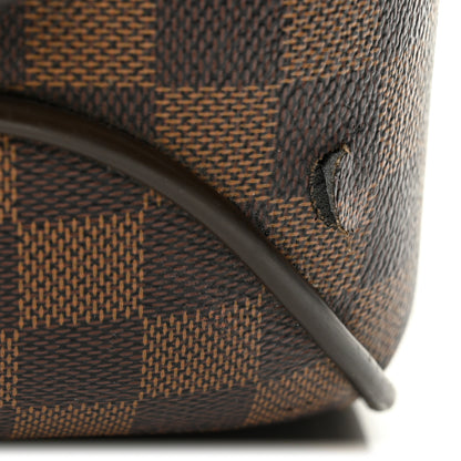 Louis Vuitton Damier Ebene Pegase 55 12 of 12