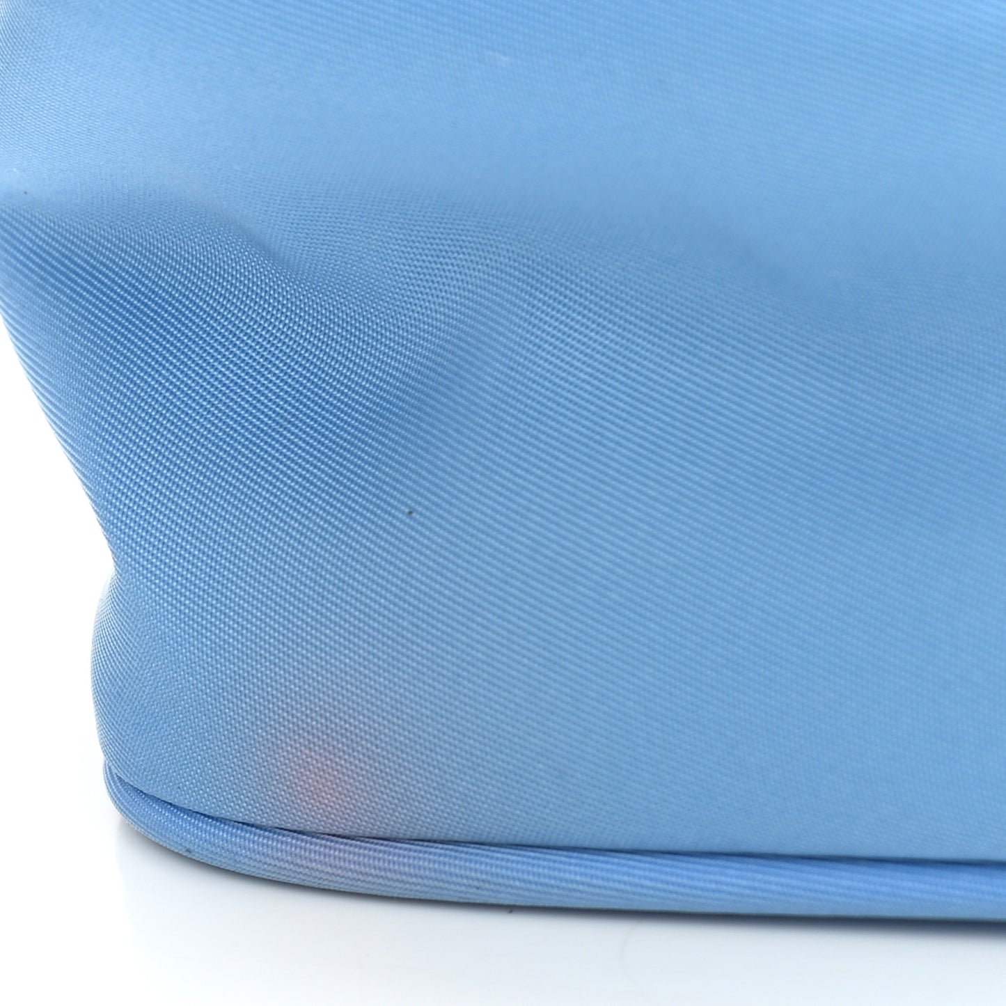 Re-Nylon Saffiano Mini Re-Edition 2000 Bag Pervinca