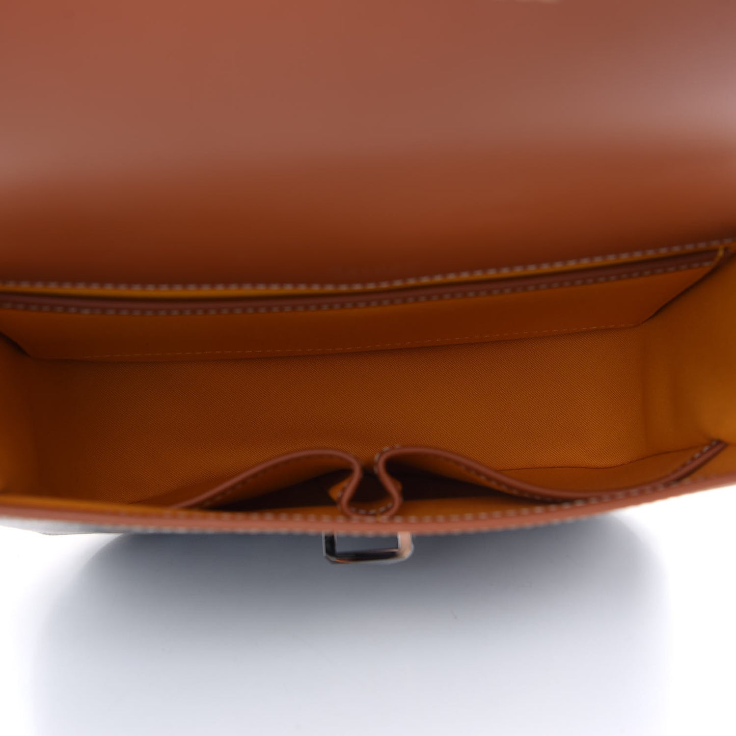 Goyardine Belvedere II PM Messenger Bag Black Gold