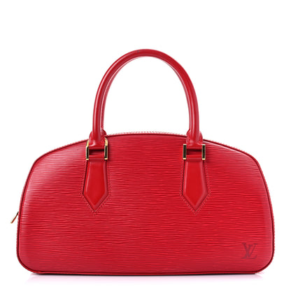Louis Vuitton Epi Jasmin Rouge 1 of 18
