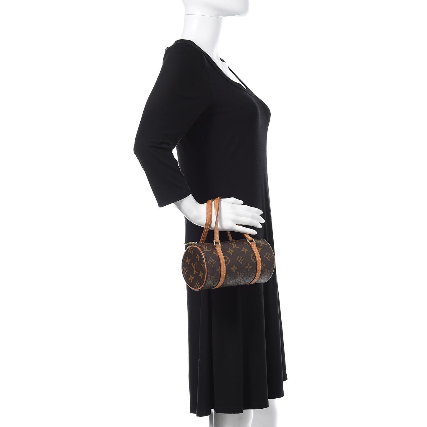 Monogram Papillon 19