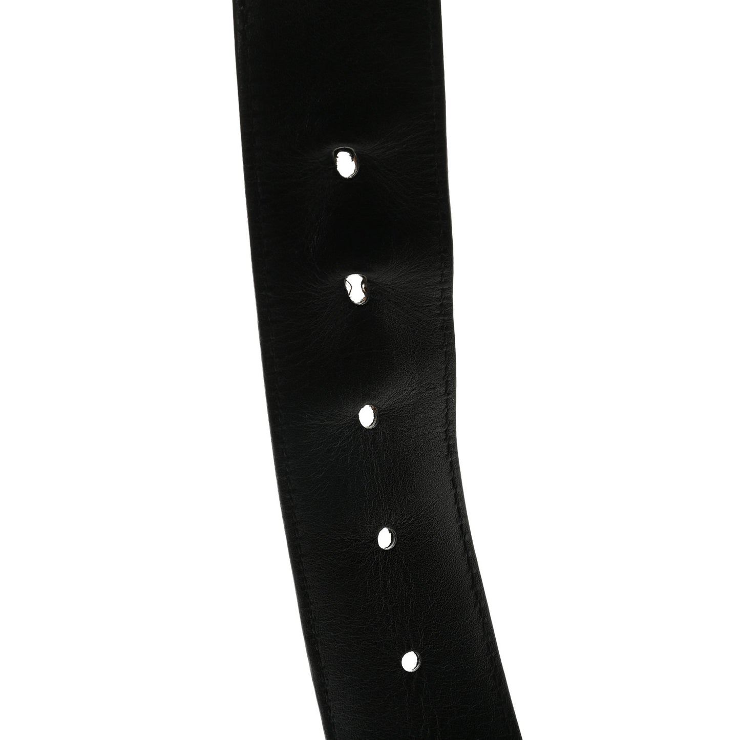 Damier Graphite 40mm LV Initiales Belt 95 38