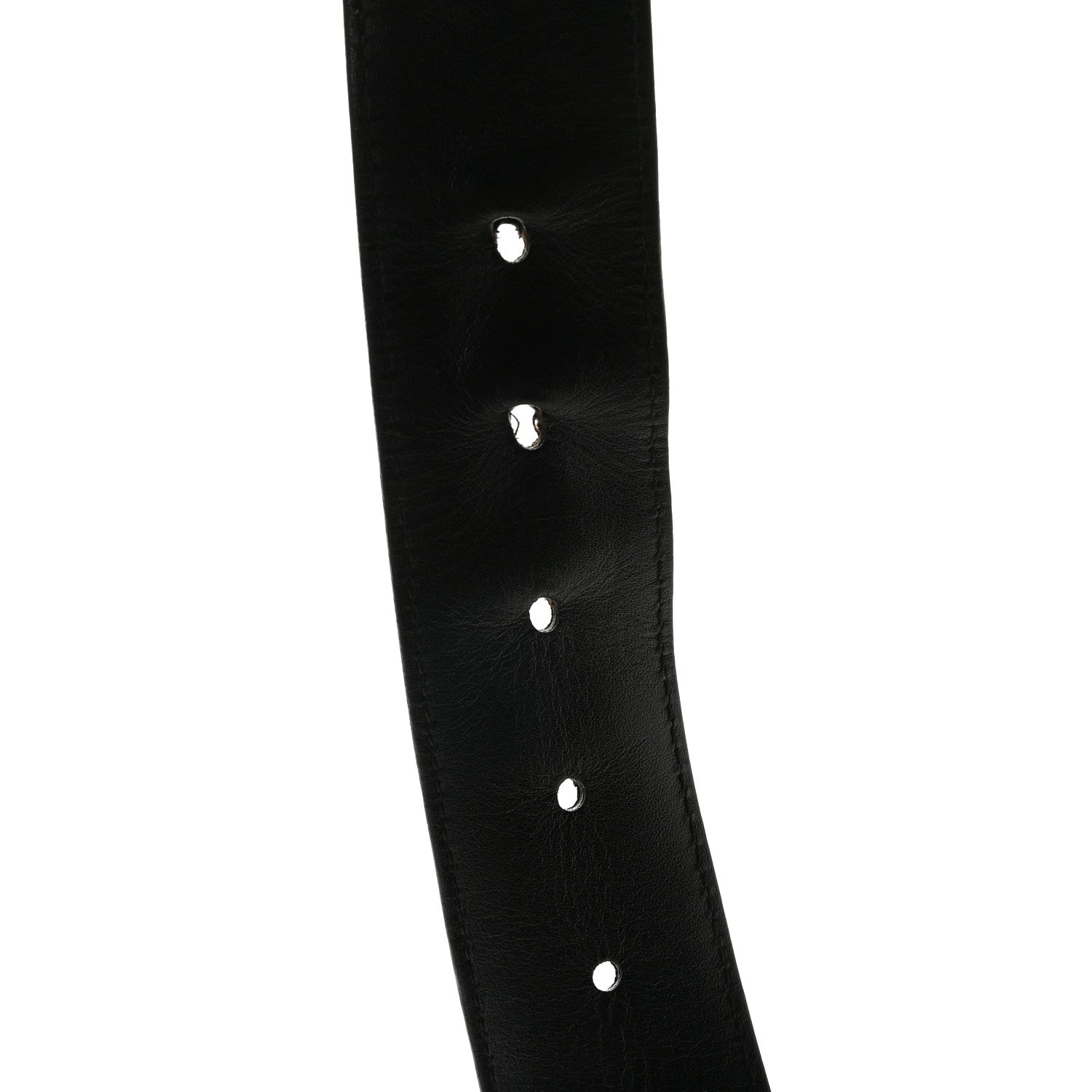 Louis Vuitton Damier Graphite 40mm LV Initiales Belt 95 38 4 of 4