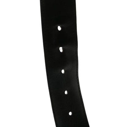 Louis Vuitton Damier Graphite 40mm LV Initiales Belt 95 38 4 of 4