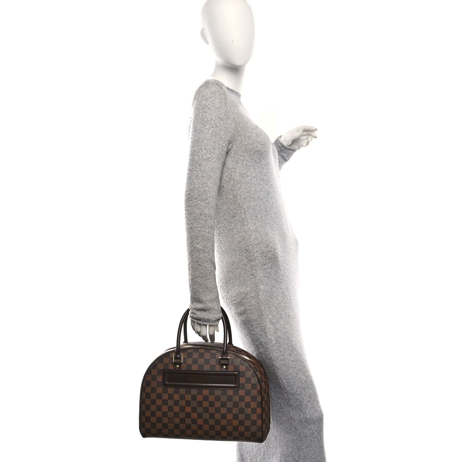 Louis Vuitton Damier Ebene Nolita 2 of 9