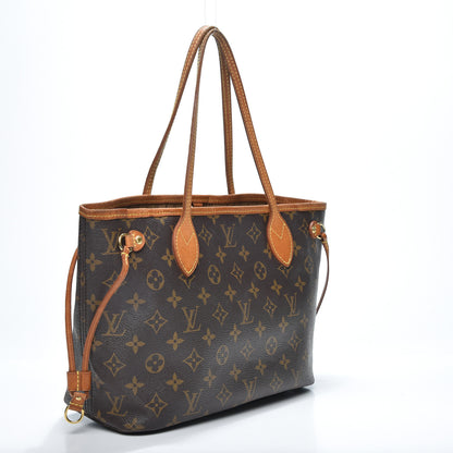 Louis Vuitton Monogram Neverfull PM 2 of 13