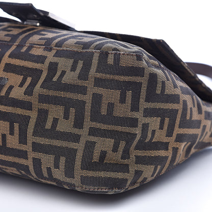 Fendi Zucca Mama Baguette Tobacco 8 of 11